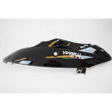 Kåpa GT1e svart vänster bak
