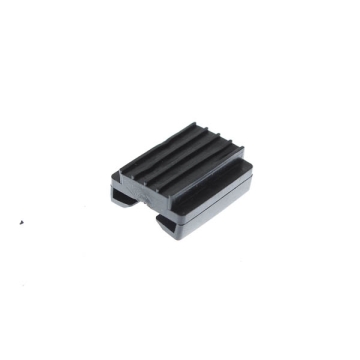 Rubber block