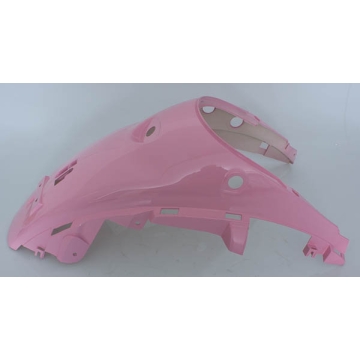 Kåpa Retro-50 Rosa mitten bak zn