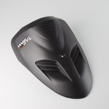 Kåpa GT1 mattsvart front