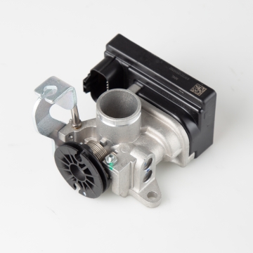 THE VALVE BODY ASSEMBLY