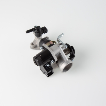 THE VALVE BODY ASSEMBLY