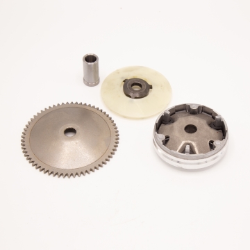 spare parts type Variator Främre GY6  från ,