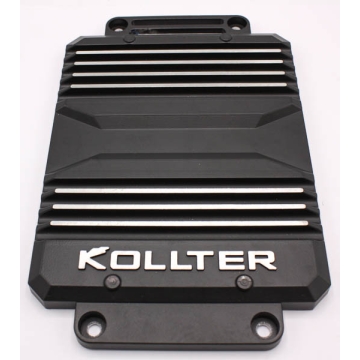 controller radiating plate