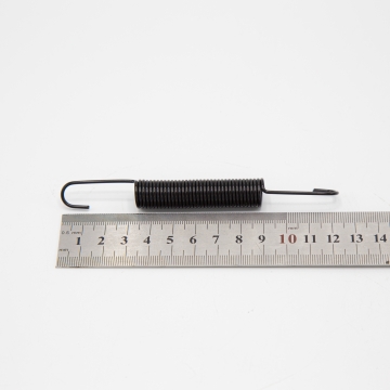 inner tention spring of side stand)  (zinc plated)