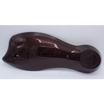 Kåpa Palermo Grå/Brun svingskydd vänster