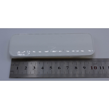 spare parts type Kåpa Palermo Grå/Brun chassinummerlucka  från ,