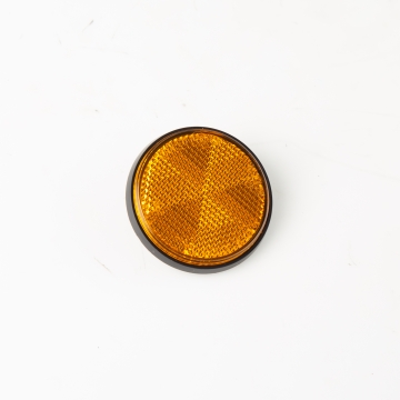 Reflex Rund Orange