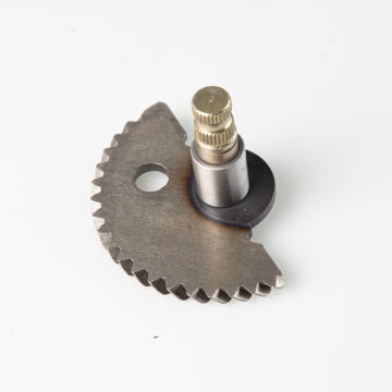 Kickdrev 55mm Axel