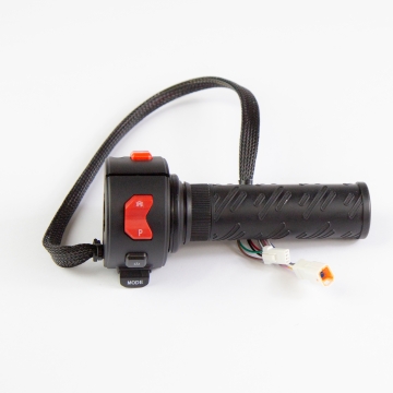 Manöverdon Höger Inkl Handtag