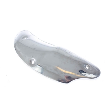 spare parts type Värmesköld Expansionskammare Moped från , Enduro, Motard