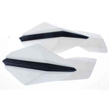 spare parts type Handagsskydd H+V Vit Par Moped från , Motard