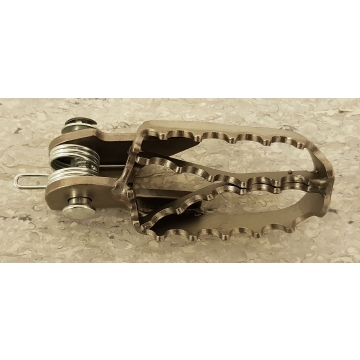 categories  Fotpinne Vänster Främre Komplett Moped från , Motard