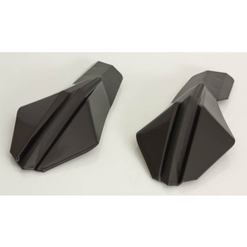 spare parts type Handtagsskydd H+V Svart Par Moped från , Motard Euro4