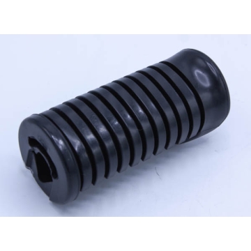 Rubber, Front Footrest