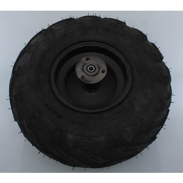 Front Wheel Assy