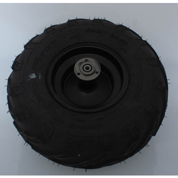 Rear Wheel Assy