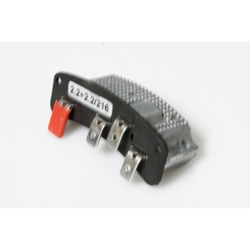 spare parts type KAR2.2 Resistance +2.2 / 216 Moped från , CH26, CH28