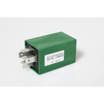 Electronic interface kit warning button : CH26 (MGW_CHv10)