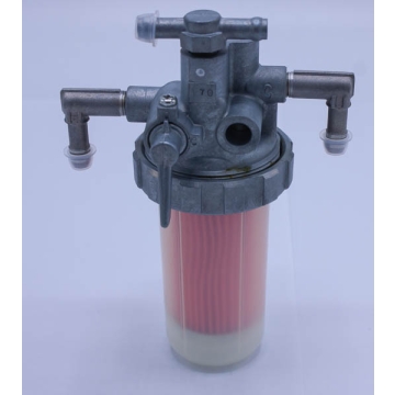 Dieselfilter Komplett