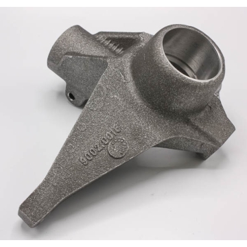 Spindel aluminium fram höger - (Coram)