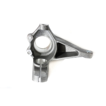 Spindel aluminium fram vänster - (Coram)