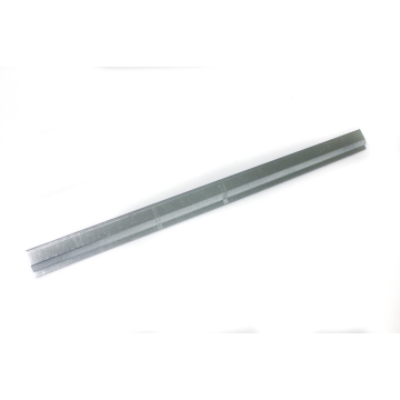 Profile tailgate galvanized reinforcement : CH26