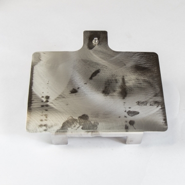 Battery support plate / 200