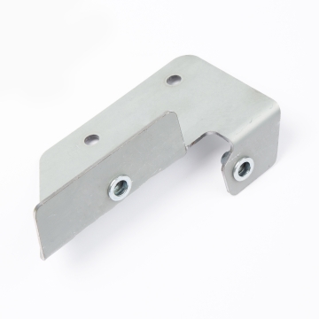 Förstärkningsplatta Gångjärn Höger