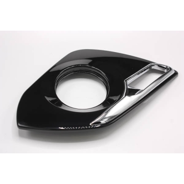 spare parts type Kåpa Dimljus Fram Höger Svart Moped från , CH26, CH28