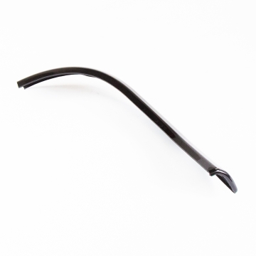 List Stötfångare Vänster Fram / Höger Bak CH 46 V2 Svart