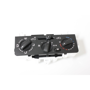 Heating plate without air conditioning C3: CH26