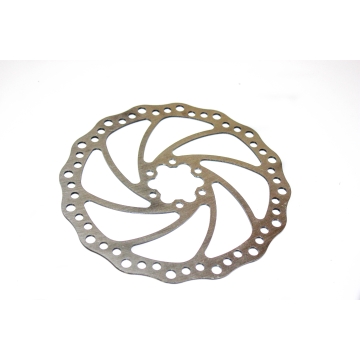 Bromsskiva 80mm n/a 6bult/44mm 2mm citybike