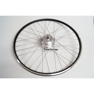 spare parts type hjul fram komplett med motor och fälg - Viarelli Saga Elcykel från , Saga