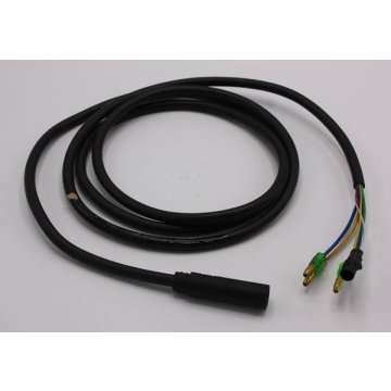 Kabel från motor till controller - Julia / Anton