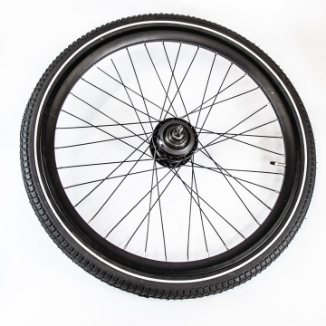 Bakhjul komplett 26" Shimano