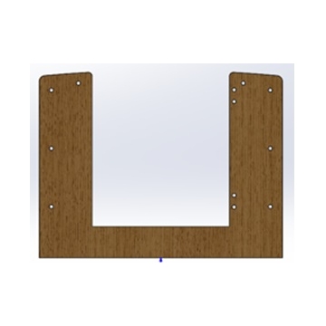 Panel fram MS