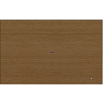 Panel golv MS