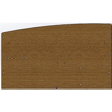 Panel Höger MS