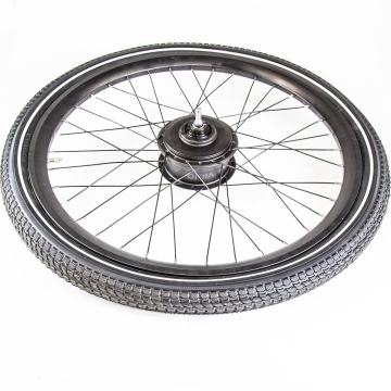 Bakhjul Komplett 26" Enviolo