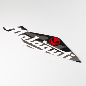 Sticker front right