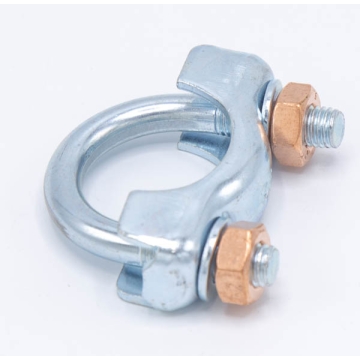 spare parts type Exhaust clamp diameter 38.5 : BA + SP + CH26 Moped från , CH26, CH28, CH40