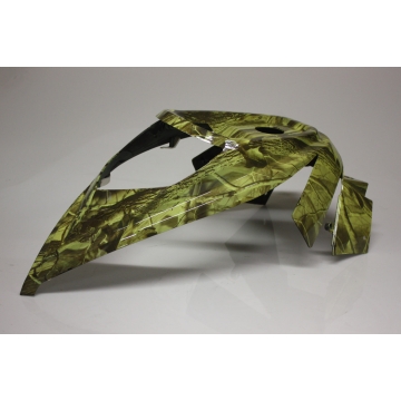Kåpa Front Övre Cammo