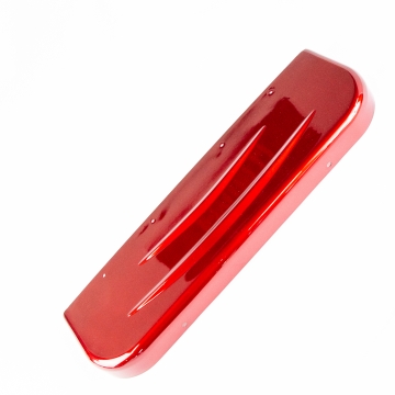 Kåpa Bakre Runt Säte Röd Leijona 1200