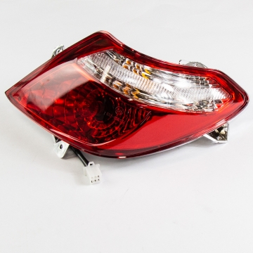 Baklampa Höger Leijona 1200