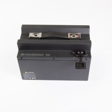 Batteri 36V 20AH Litium Leijona 800