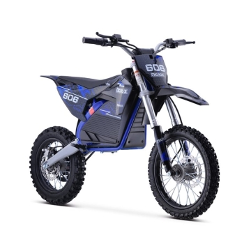 Nitrox El-Cross 1600W Blå