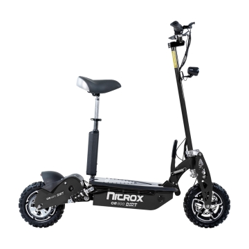 Elscooter Nitrox OR800 Dirt - 800W
