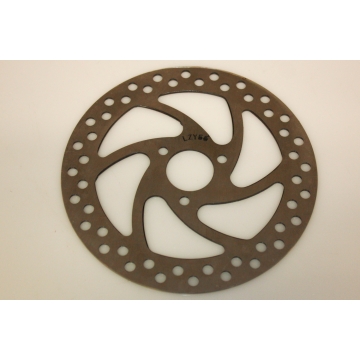 Bromsskiva 140mm 29mm 3bult/33mm 2mm - mini dirtbike
