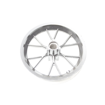 Fälg fram 6.5 svart Mini-dirtbike NS